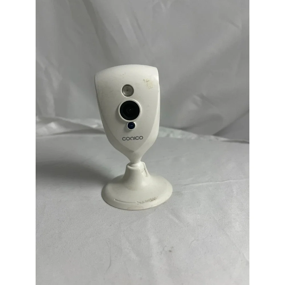 COOICO B12F Wireless IP Security Camera Indoor WiFi Surveillance Cam